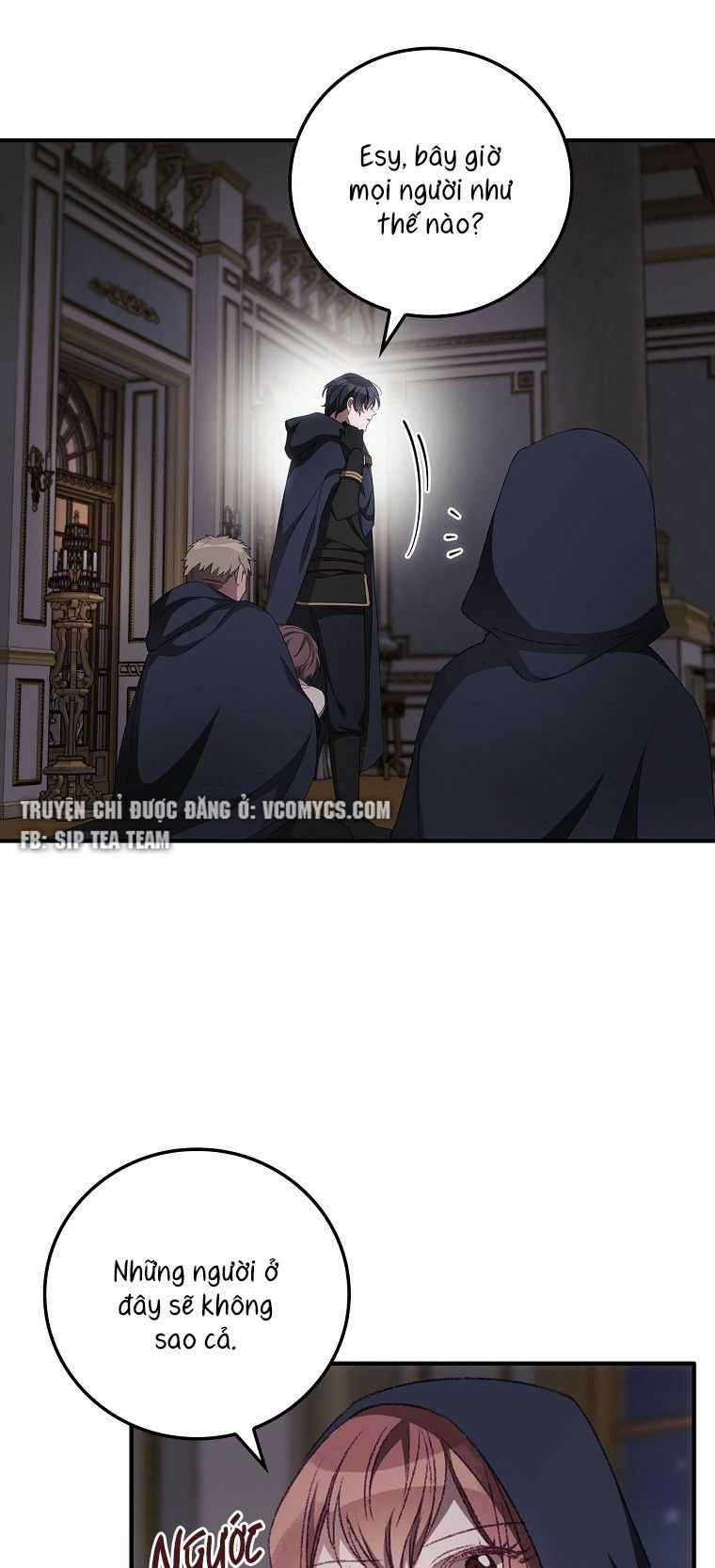 Tôi Nhìn Thấy Cái Chết Của Bạn Chapter 22 trang 38