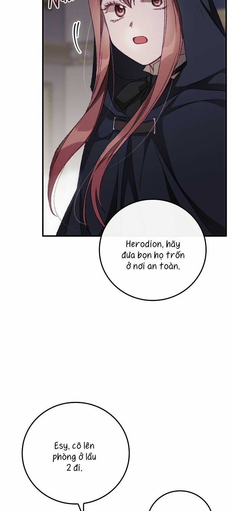 Tôi Nhìn Thấy Cái Chết Của Bạn Chapter 22 trang 39