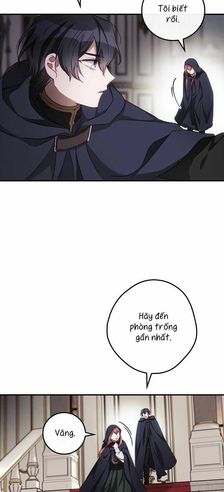 Tôi Nhìn Thấy Cái Chết Của Bạn Chapter 22 trang 40