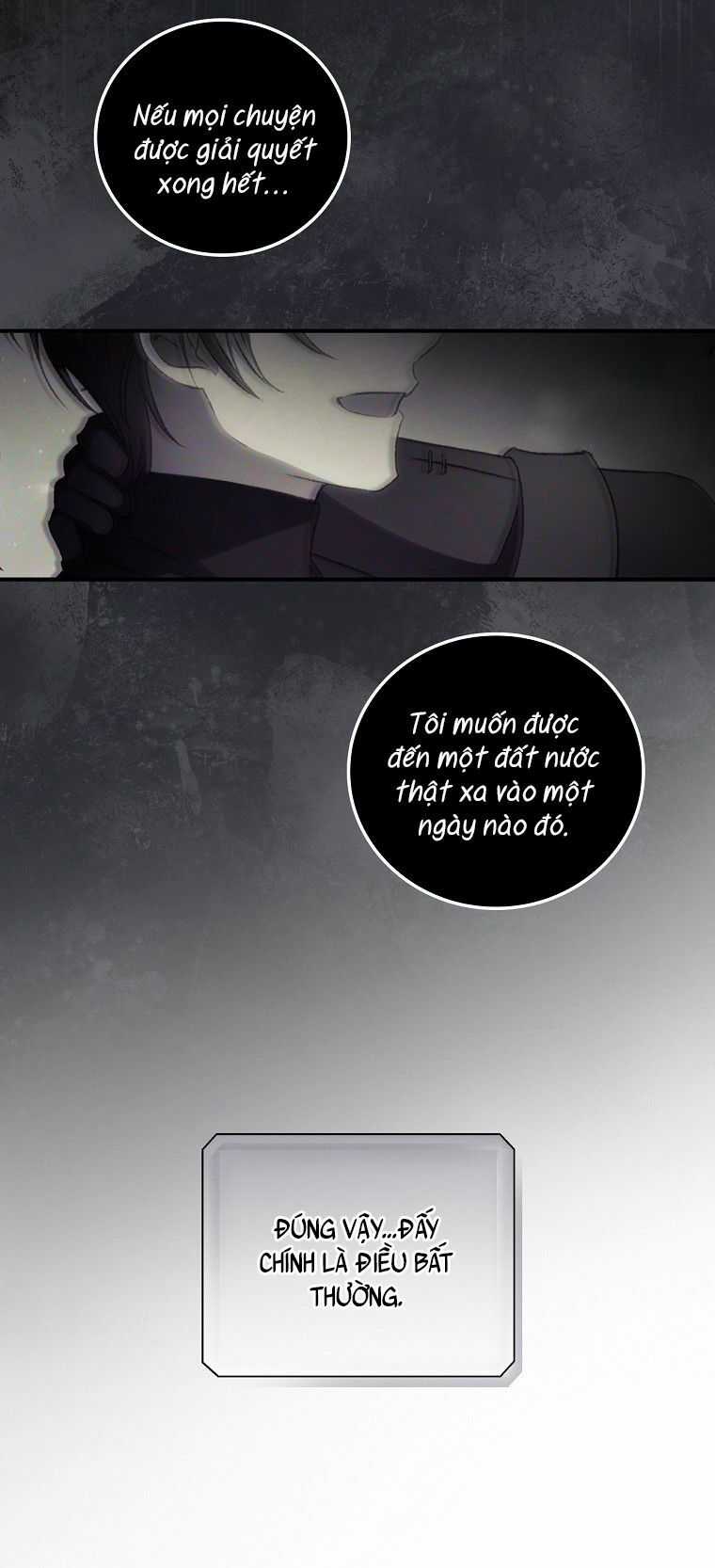 Tôi Nhìn Thấy Cái Chết Của Bạn Chapter 22 trang 50