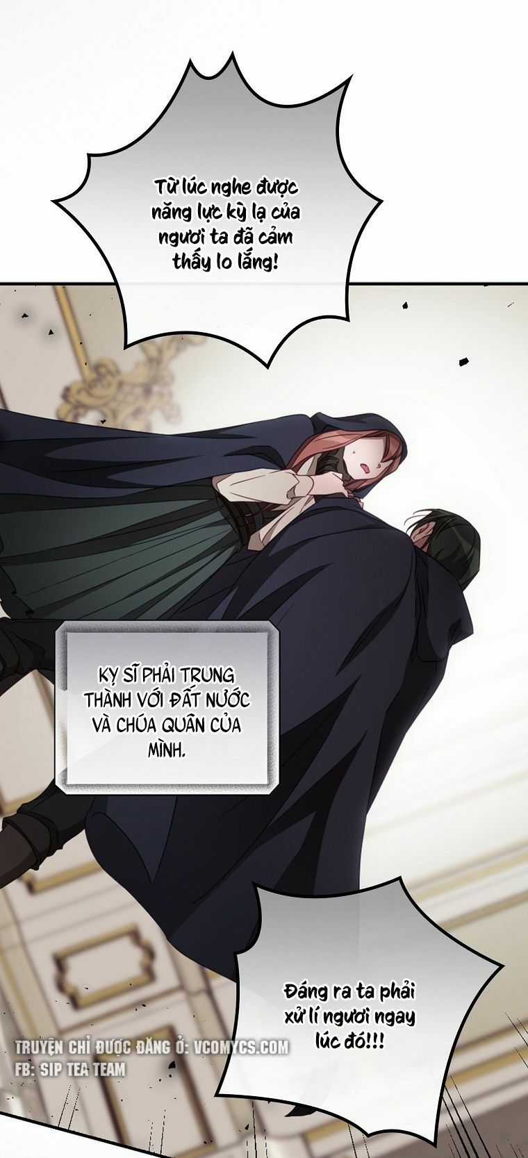 Tôi Nhìn Thấy Cái Chết Của Bạn Chapter 22 trang 51