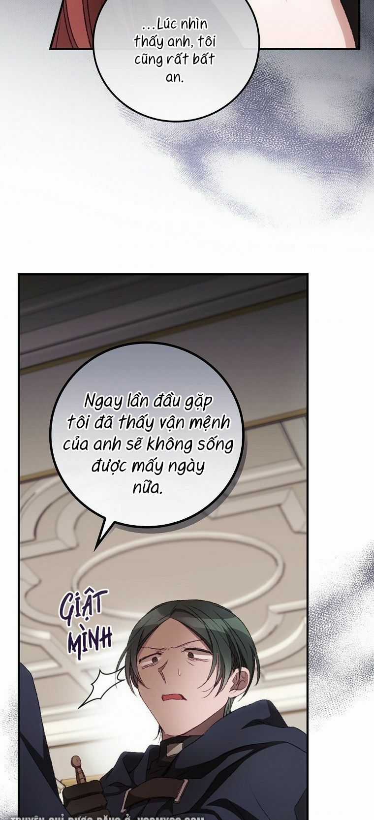 Tôi Nhìn Thấy Cái Chết Của Bạn Chapter 22 trang 53