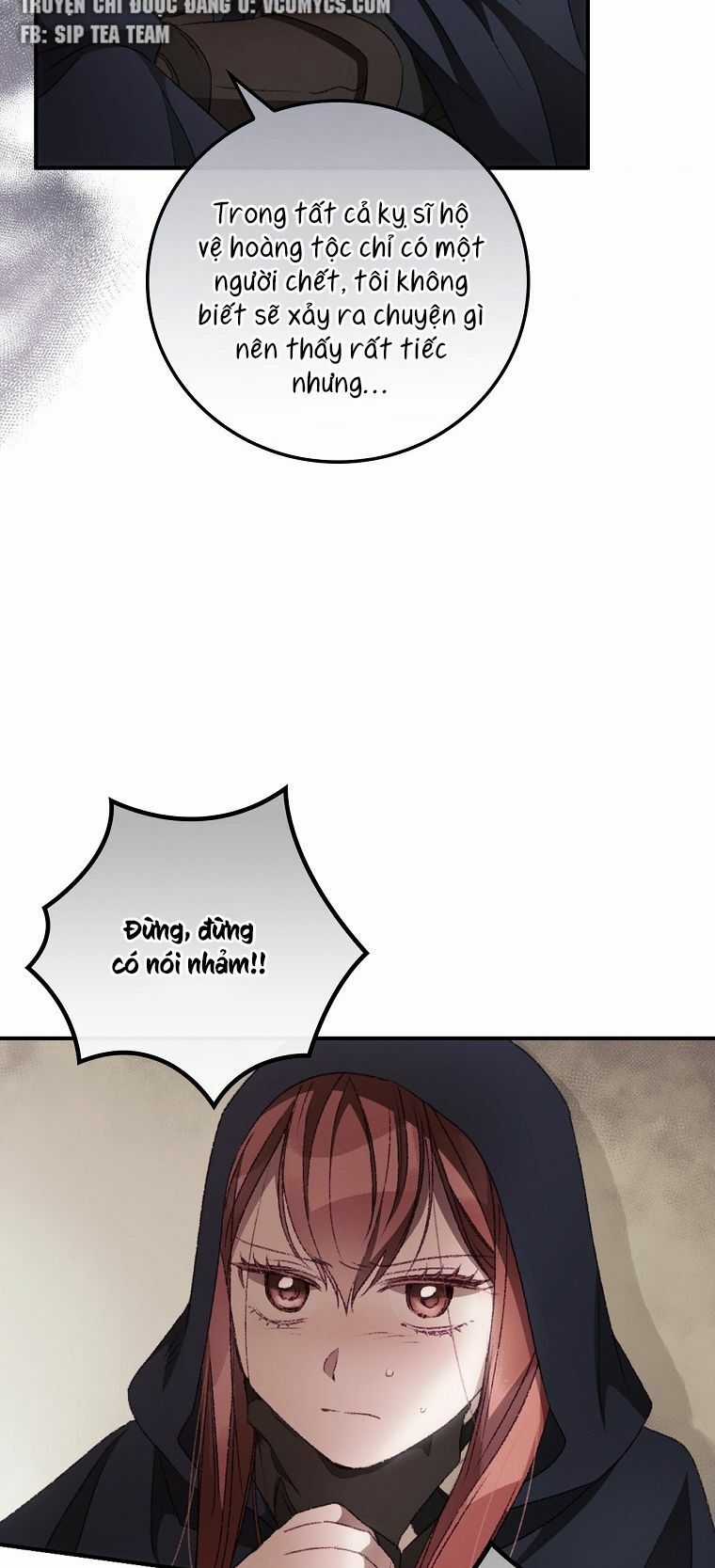 Tôi Nhìn Thấy Cái Chết Của Bạn Chapter 22 trang 54