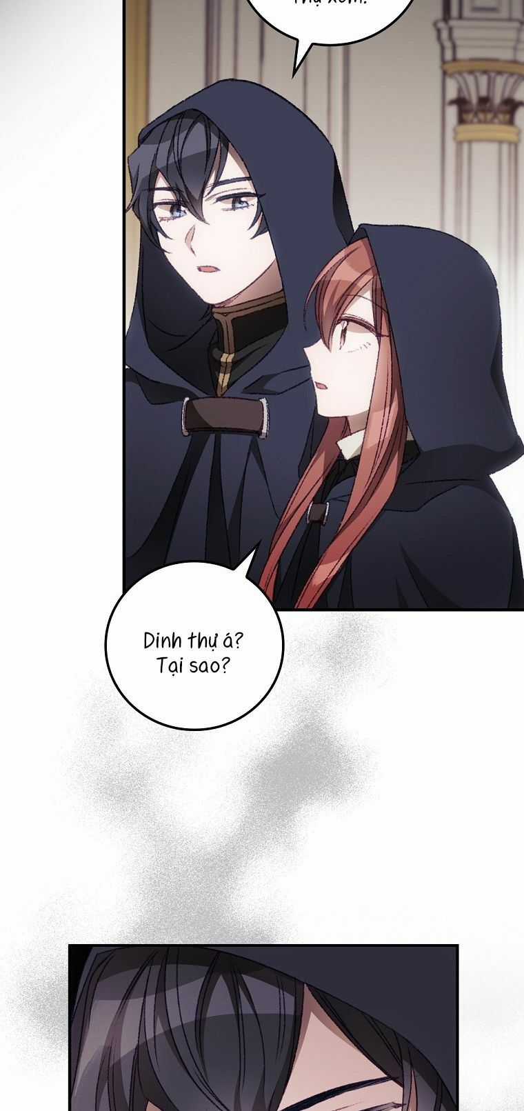 Tôi Nhìn Thấy Cái Chết Của Bạn Chapter 22 trang 8