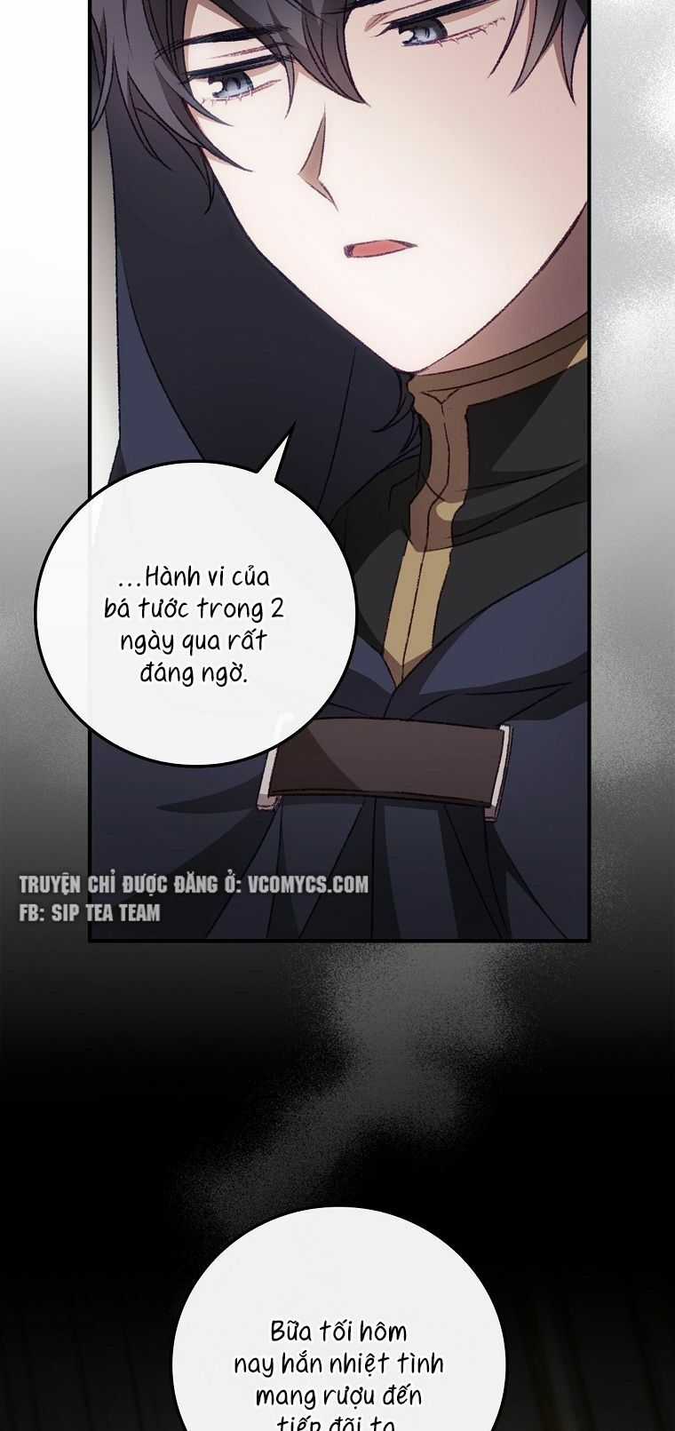 Tôi Nhìn Thấy Cái Chết Của Bạn Chapter 22 trang 9