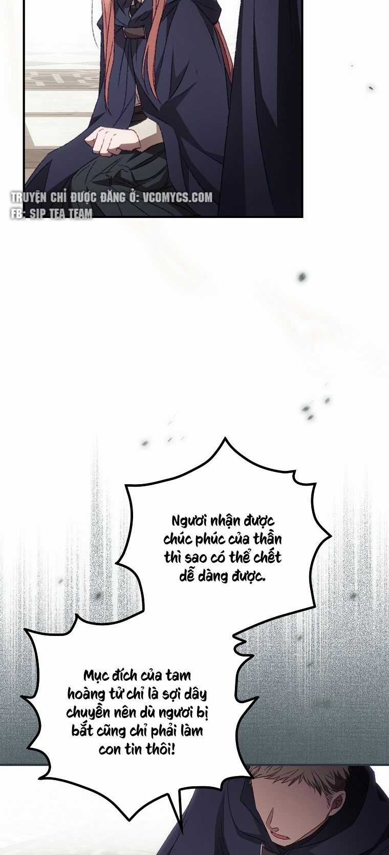 Tôi Nhìn Thấy Cái Chết Của Bạn Chapter 23 trang 10