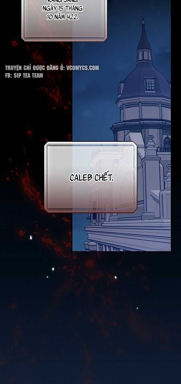 Tôi Nhìn Thấy Cái Chết Của Bạn Chapter 23 trang 23