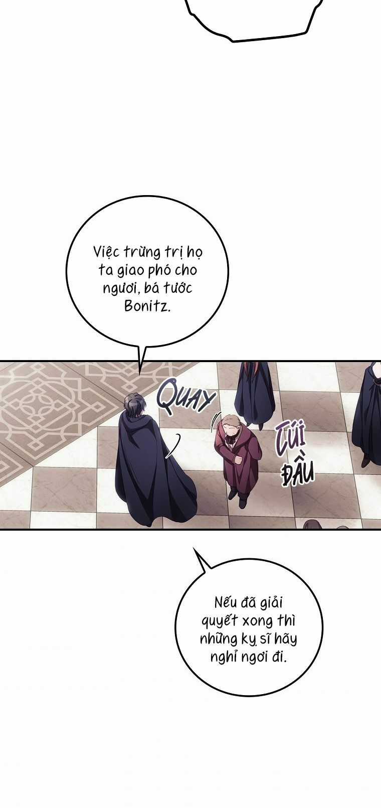 Tôi Nhìn Thấy Cái Chết Của Bạn Chapter 23 trang 27