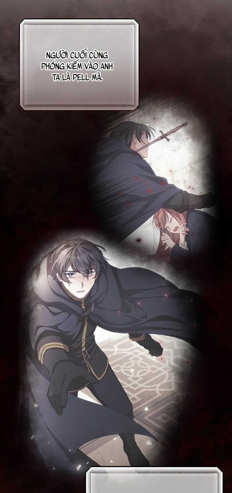 Tôi Nhìn Thấy Cái Chết Của Bạn Chapter 23 trang 33