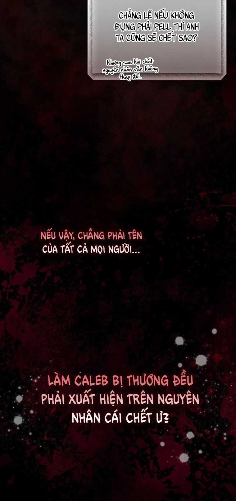 Tôi Nhìn Thấy Cái Chết Của Bạn Chapter 23 trang 34