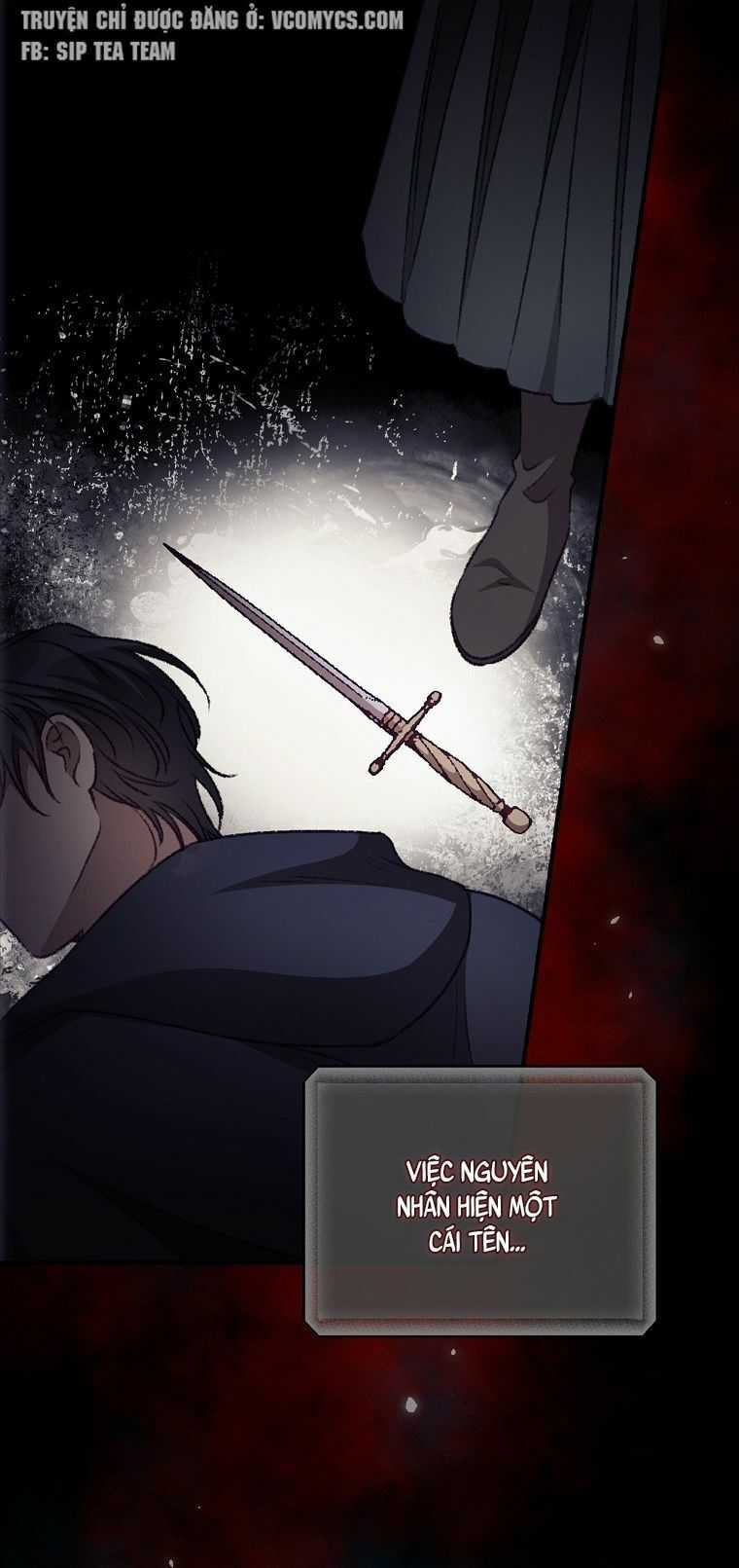 Tôi Nhìn Thấy Cái Chết Của Bạn Chapter 23 trang 36