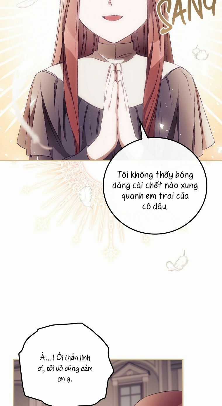 Tôi Nhìn Thấy Cái Chết Của Bạn Chapter 24 trang 13