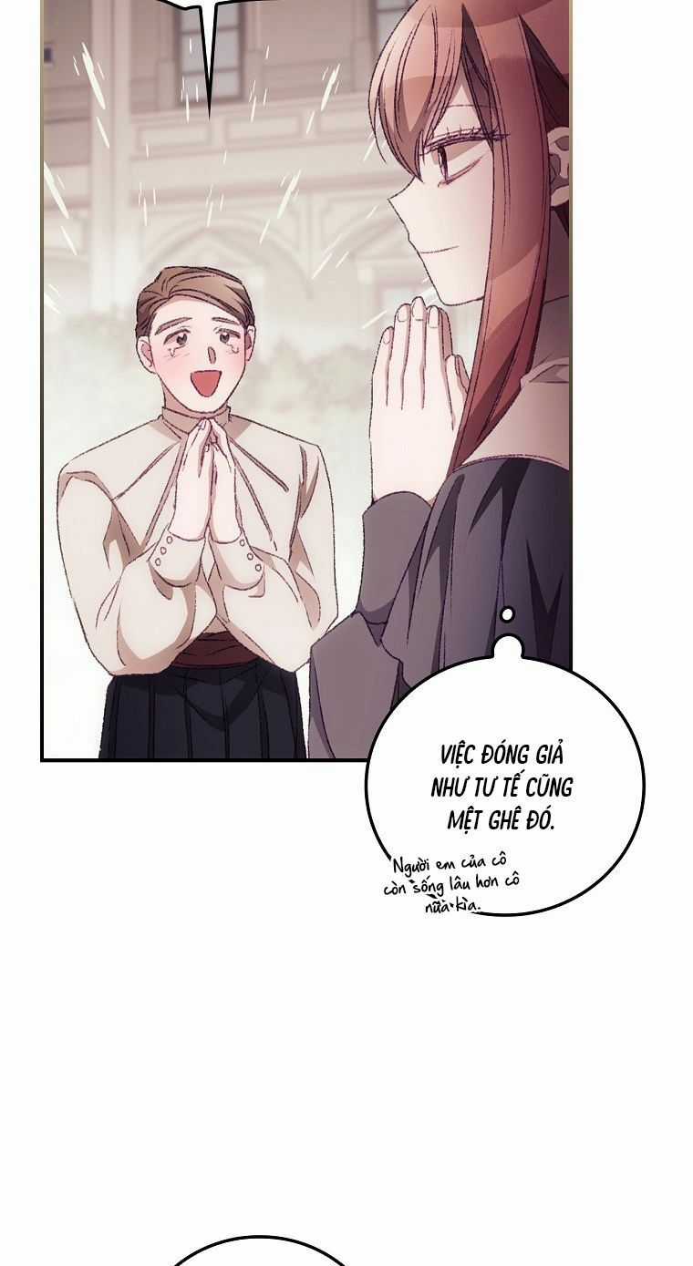 Tôi Nhìn Thấy Cái Chết Của Bạn Chapter 24 trang 14