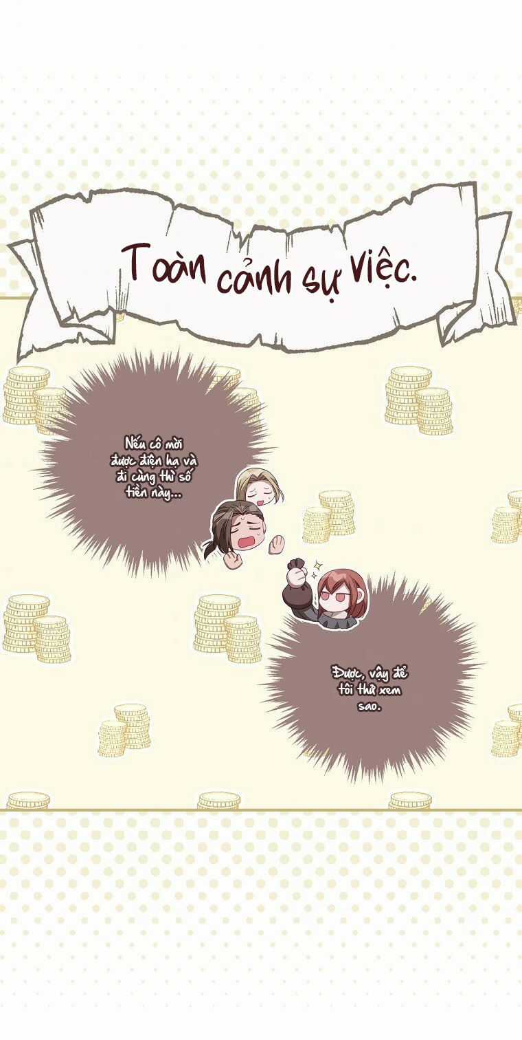 Tôi Nhìn Thấy Cái Chết Của Bạn Chapter 24 trang 33