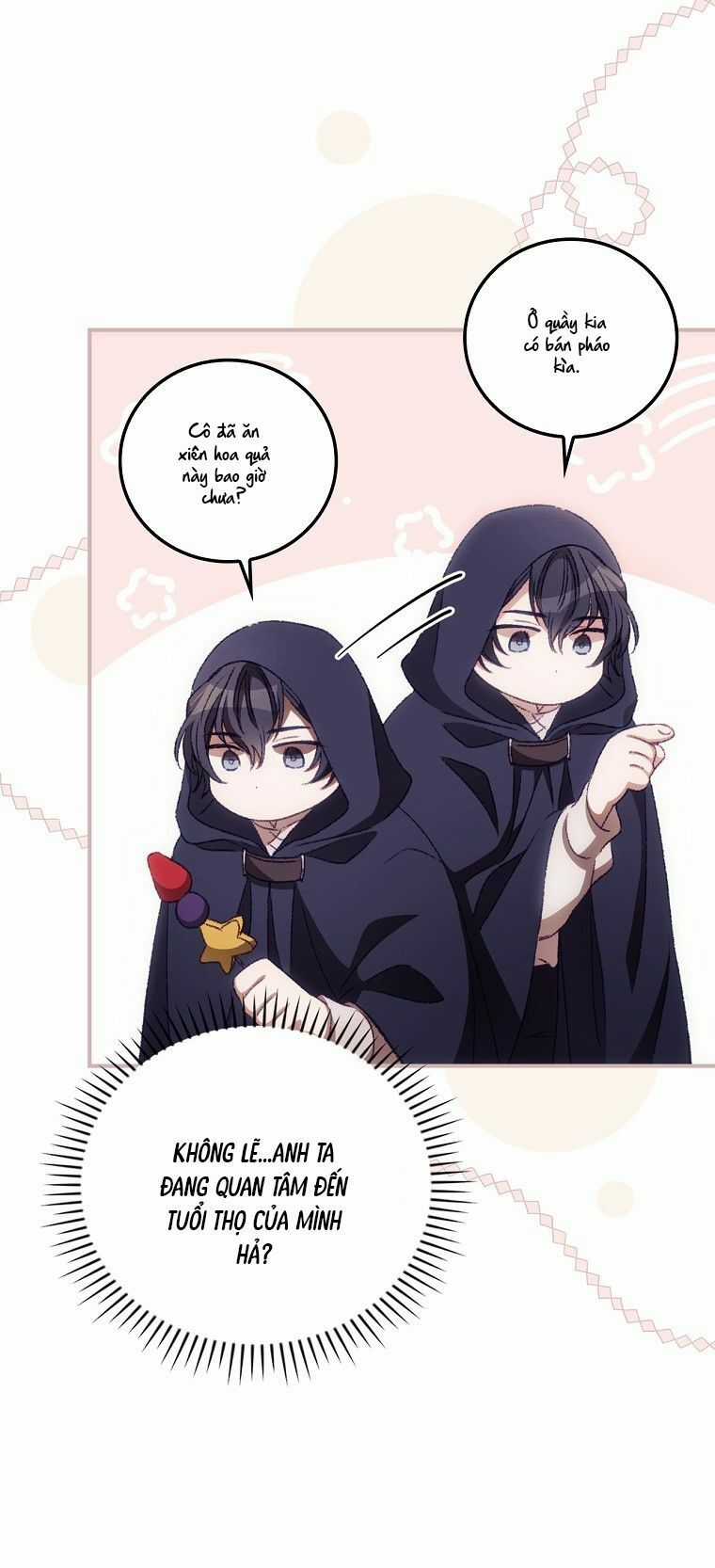 Tôi Nhìn Thấy Cái Chết Của Bạn Chapter 24 trang 37