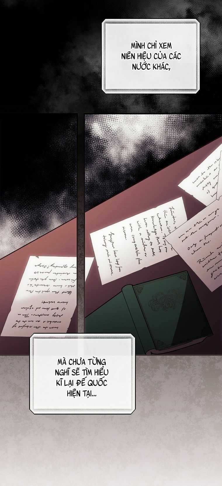 Tôi Nhìn Thấy Cái Chết Của Bạn Chapter 24 trang 49