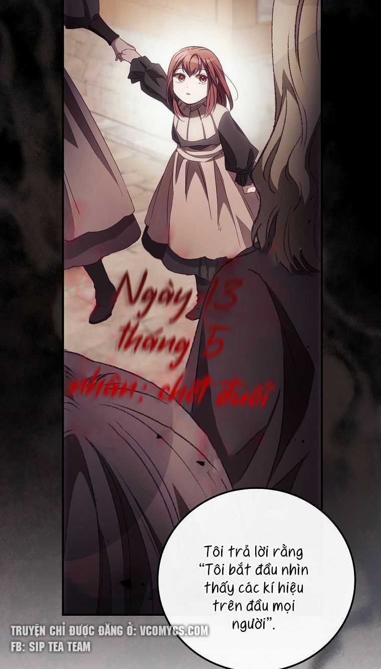 Tôi Nhìn Thấy Cái Chết Của Bạn Chapter 24 trang 57