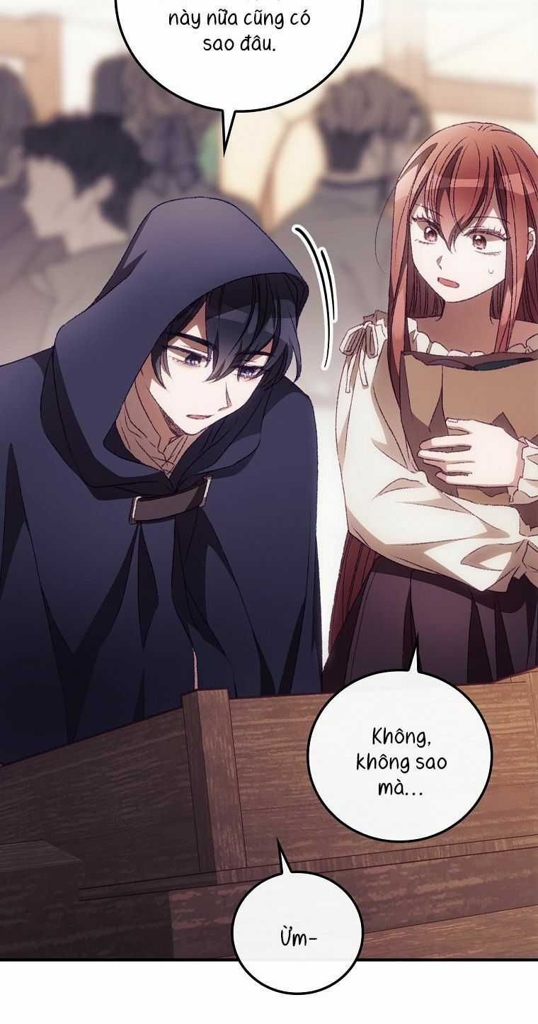 Tôi Nhìn Thấy Cái Chết Của Bạn Chapter 25 trang 19