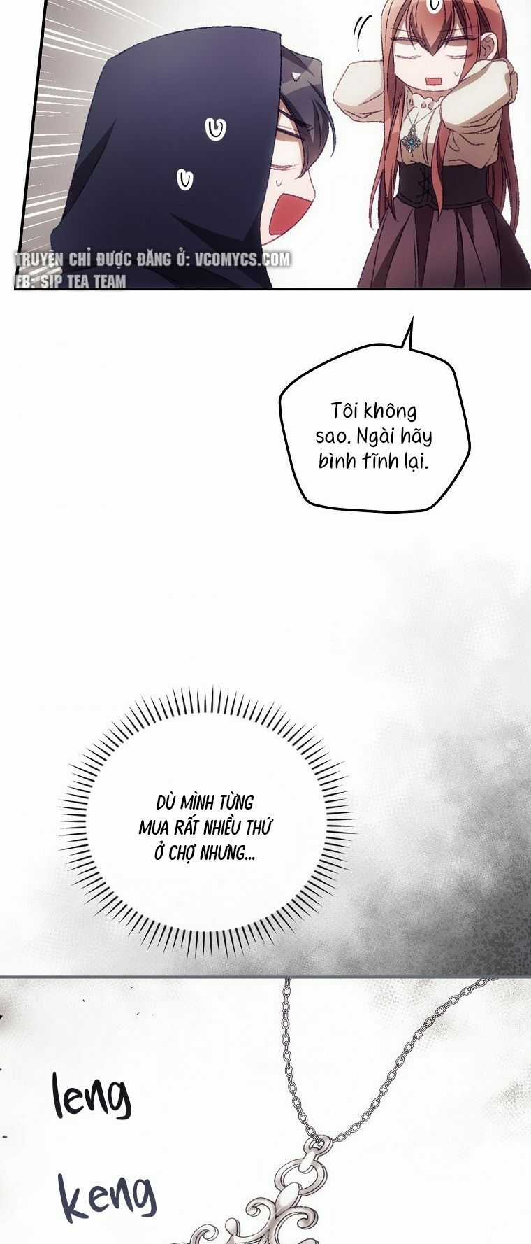 Tôi Nhìn Thấy Cái Chết Của Bạn Chapter 25 trang 49