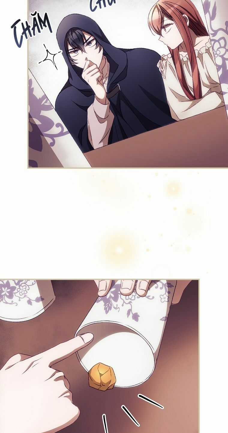 Tôi Nhìn Thấy Cái Chết Của Bạn Chapter 25 trang 5