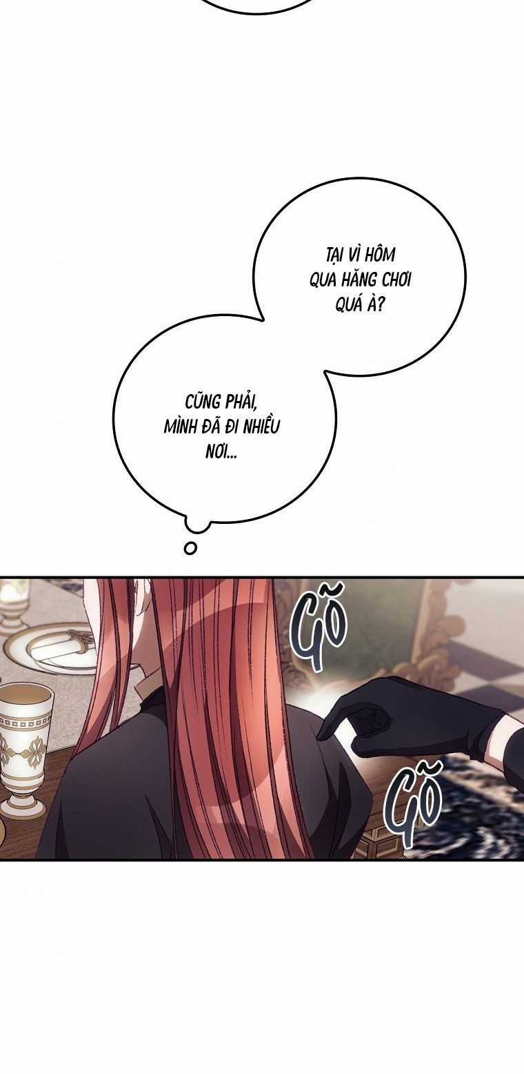 Tôi Nhìn Thấy Cái Chết Của Bạn Chapter 26 trang 32