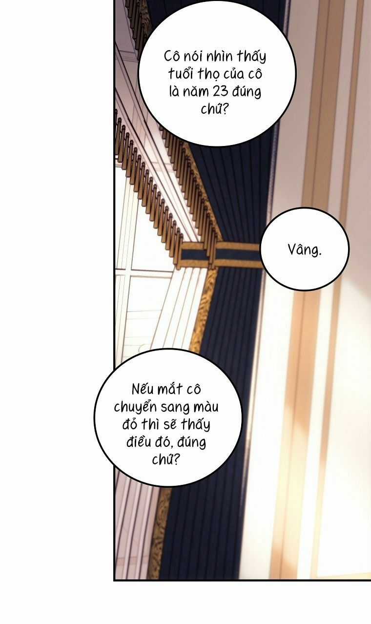 Tôi Nhìn Thấy Cái Chết Của Bạn Chapter 26 trang 45