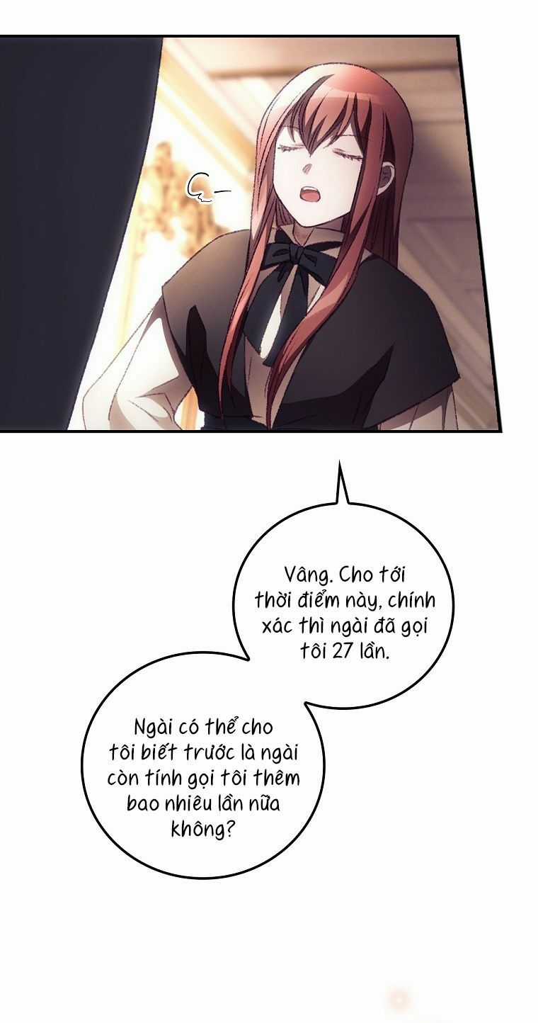 Tôi Nhìn Thấy Cái Chết Của Bạn Chapter 27 trang 18