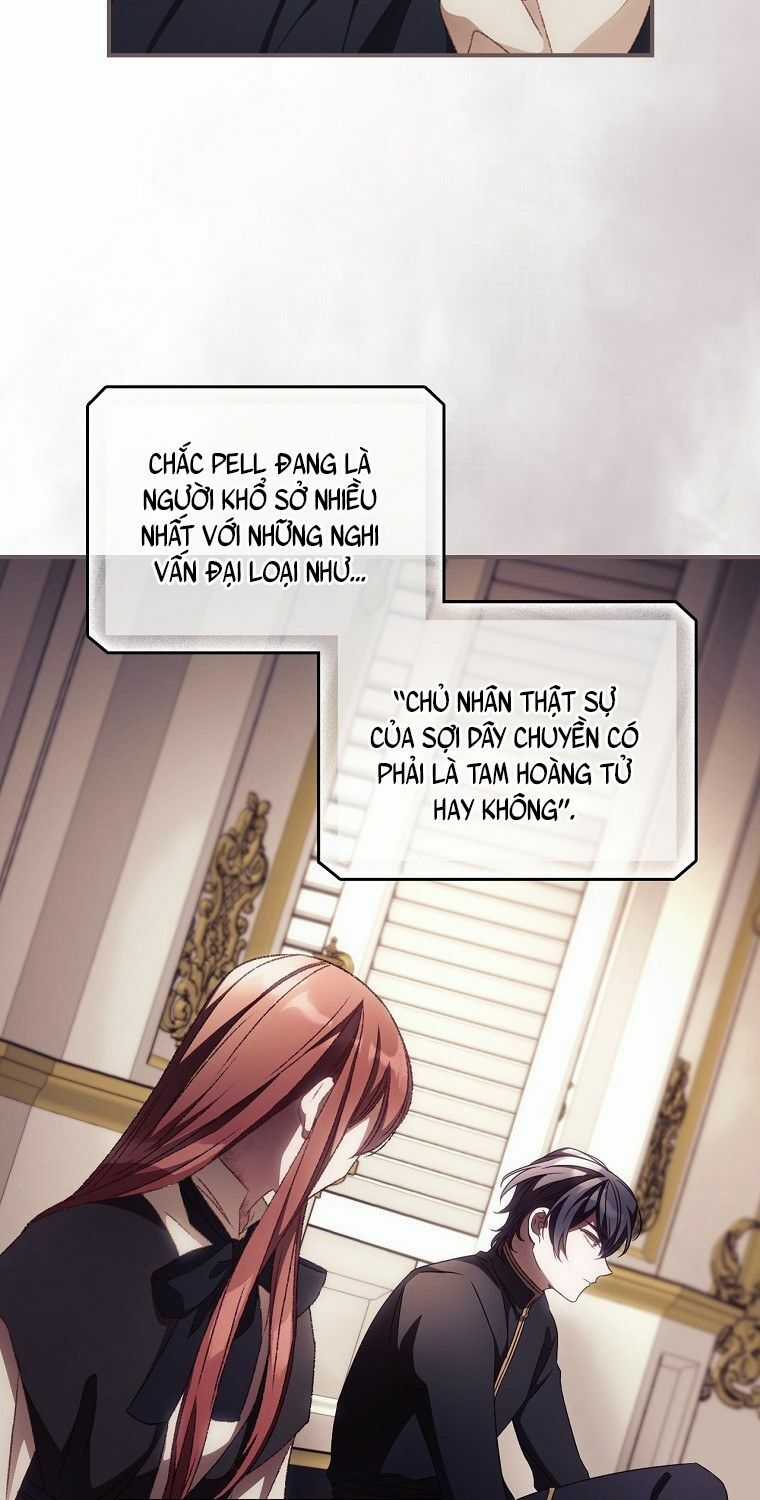 Tôi Nhìn Thấy Cái Chết Của Bạn Chapter 28 trang 22