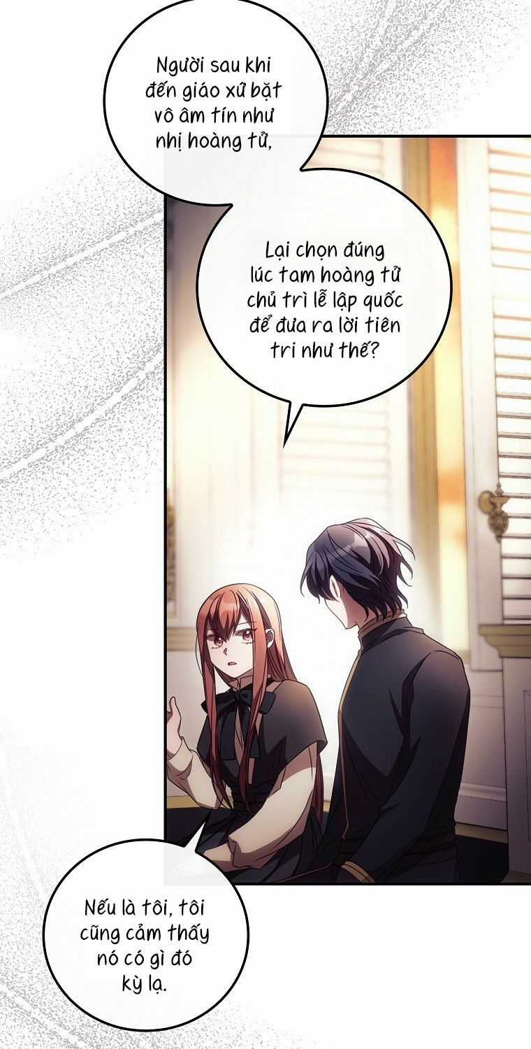 Tôi Nhìn Thấy Cái Chết Của Bạn Chapter 28 trang 28