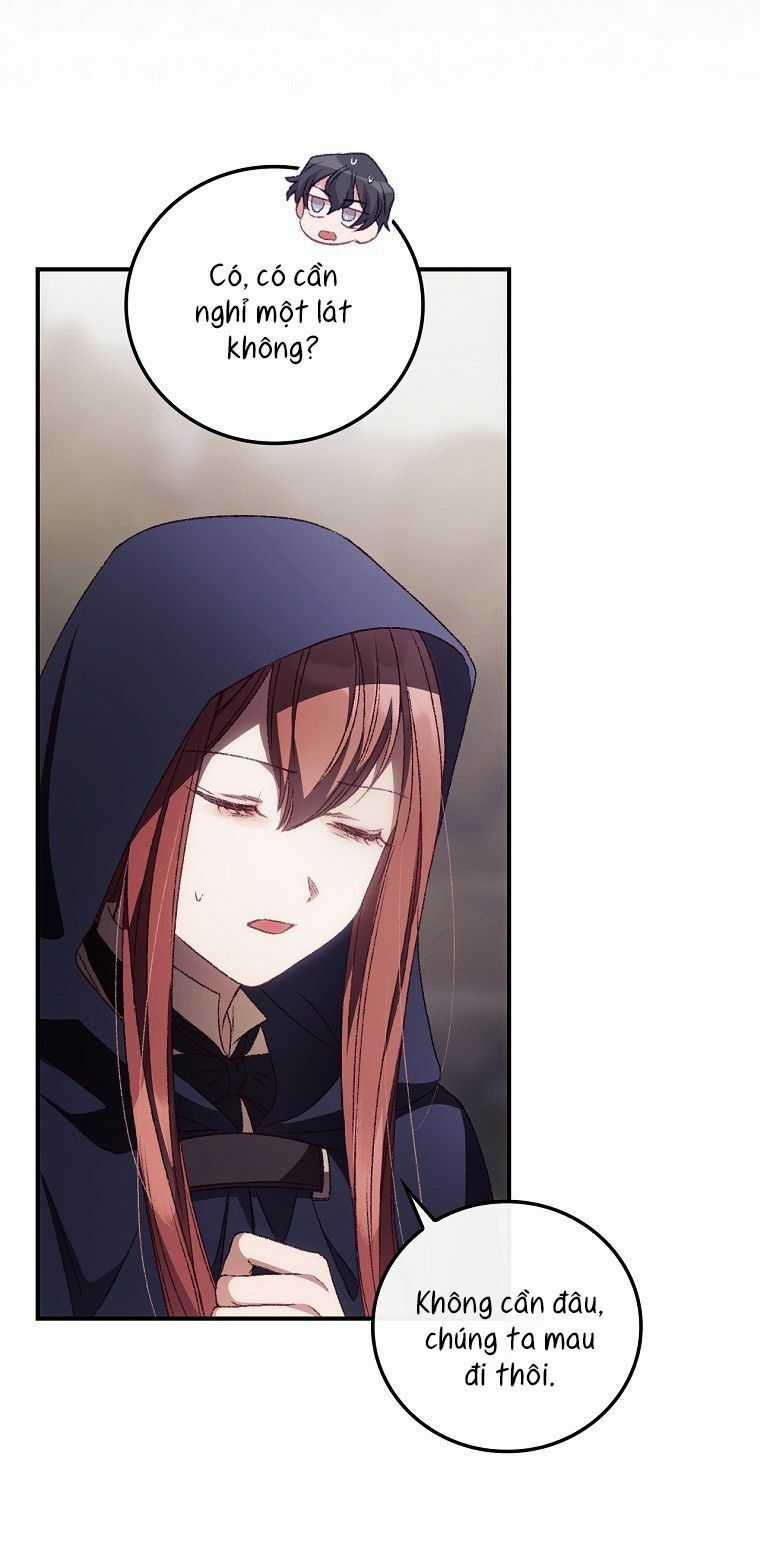 Tôi Nhìn Thấy Cái Chết Của Bạn Chapter 28 trang 45