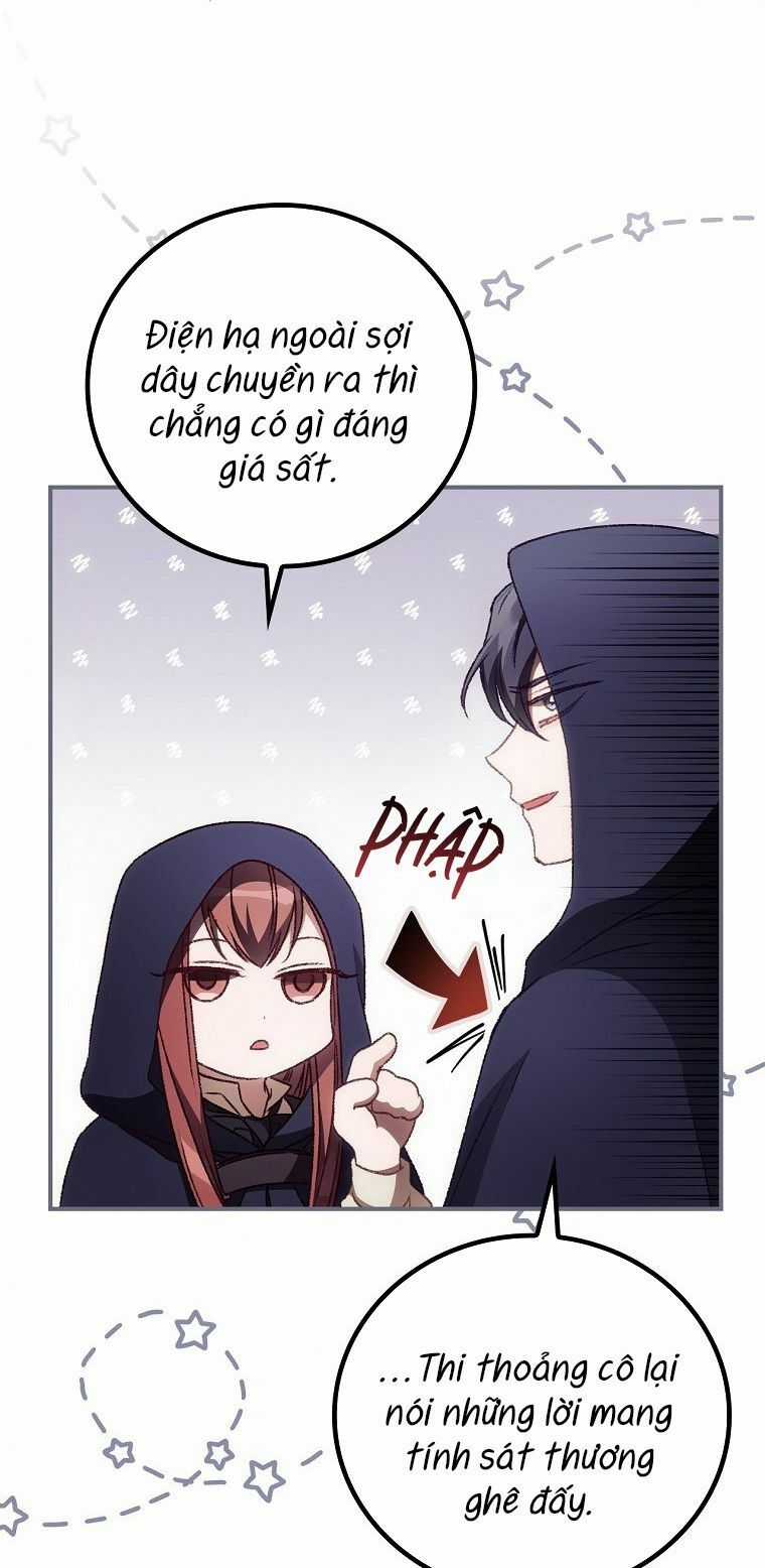 Tôi Nhìn Thấy Cái Chết Của Bạn Chapter 28 trang 55