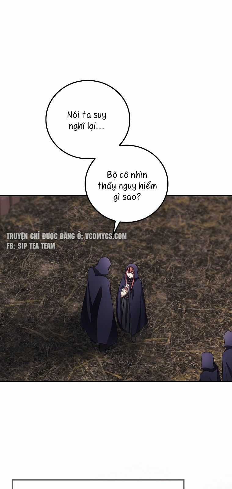 Tôi Nhìn Thấy Cái Chết Của Bạn Chapter 29 trang 2