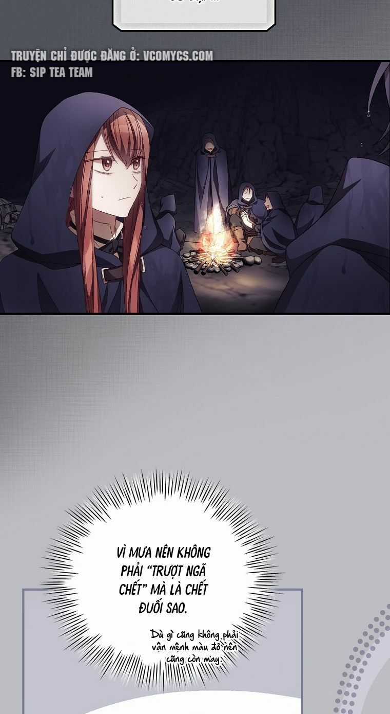 Tôi Nhìn Thấy Cái Chết Của Bạn Chapter 29 trang 41