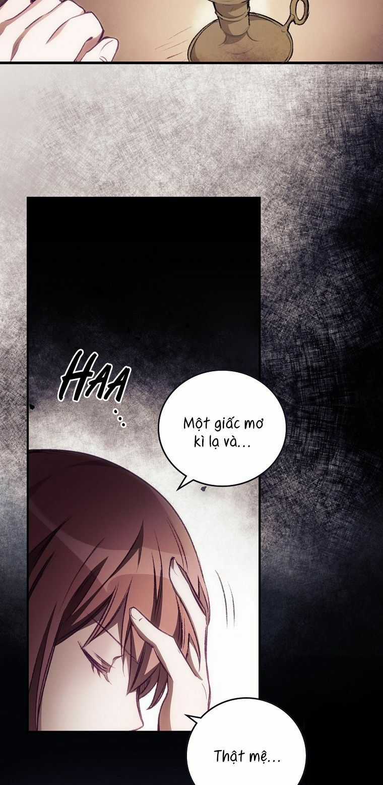 Tôi Nhìn Thấy Cái Chết Của Bạn Chapter 3 trang 23