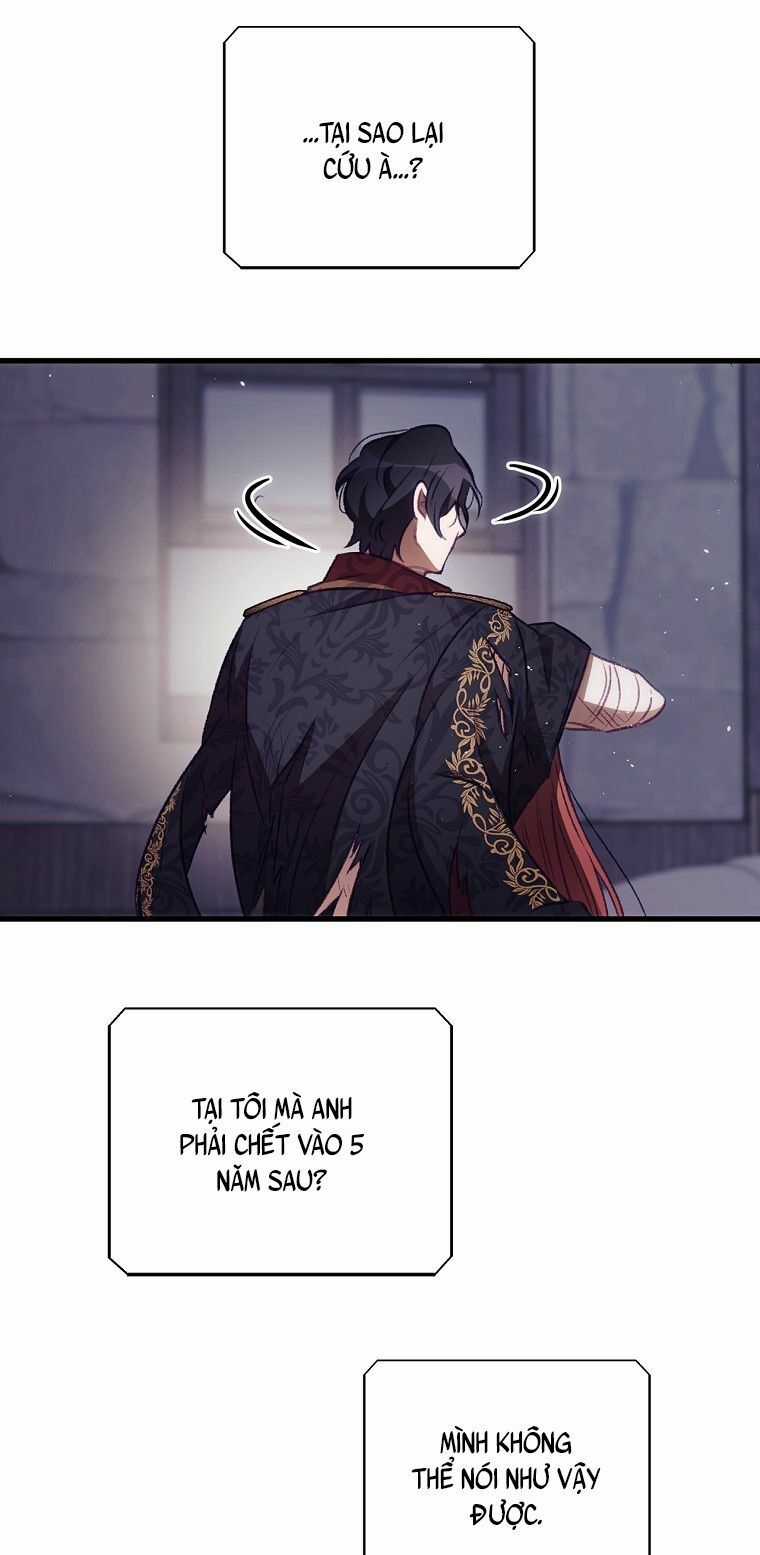 Tôi Nhìn Thấy Cái Chết Của Bạn Chapter 3 trang 29