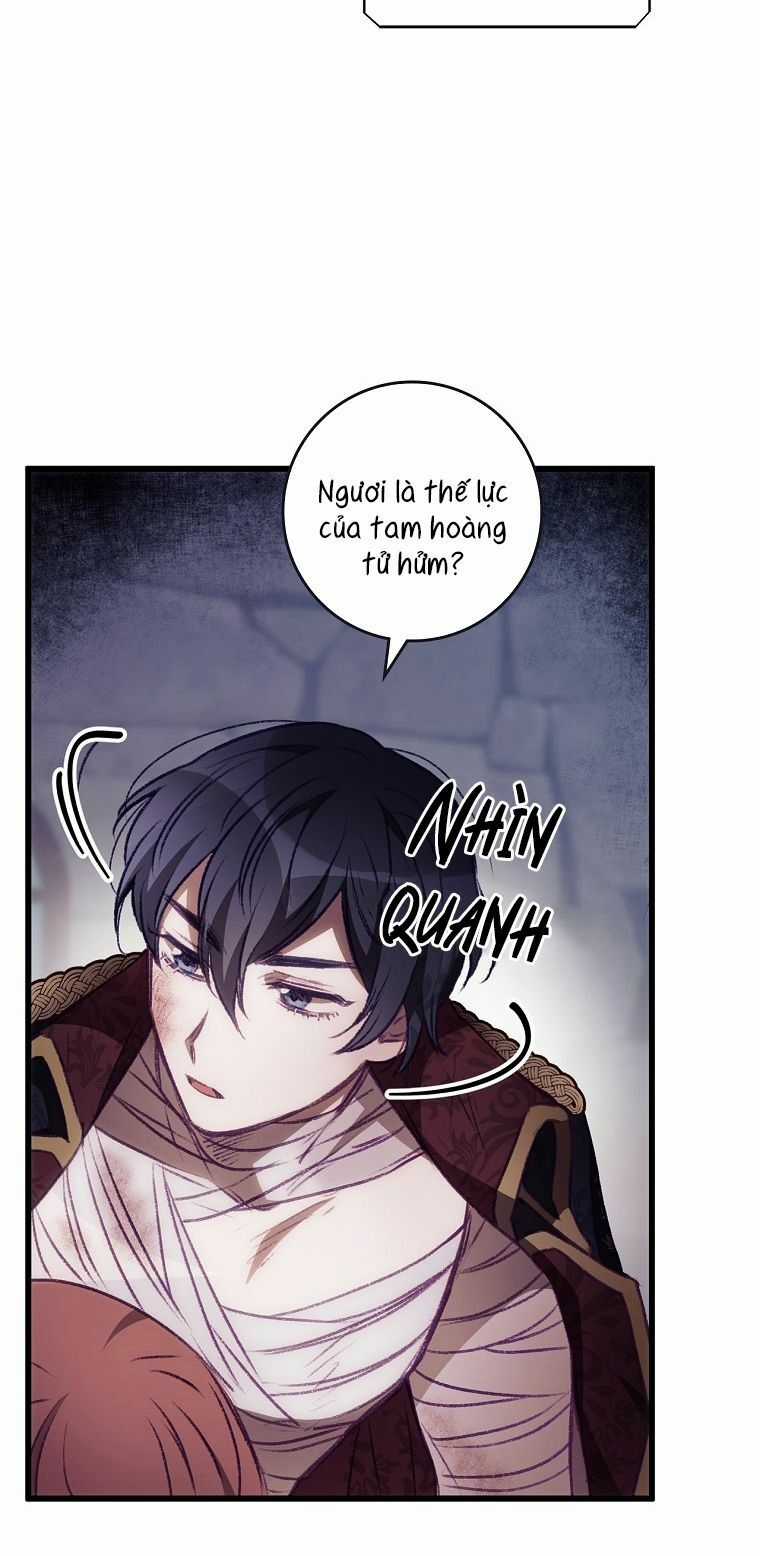 Tôi Nhìn Thấy Cái Chết Của Bạn Chapter 3 trang 30