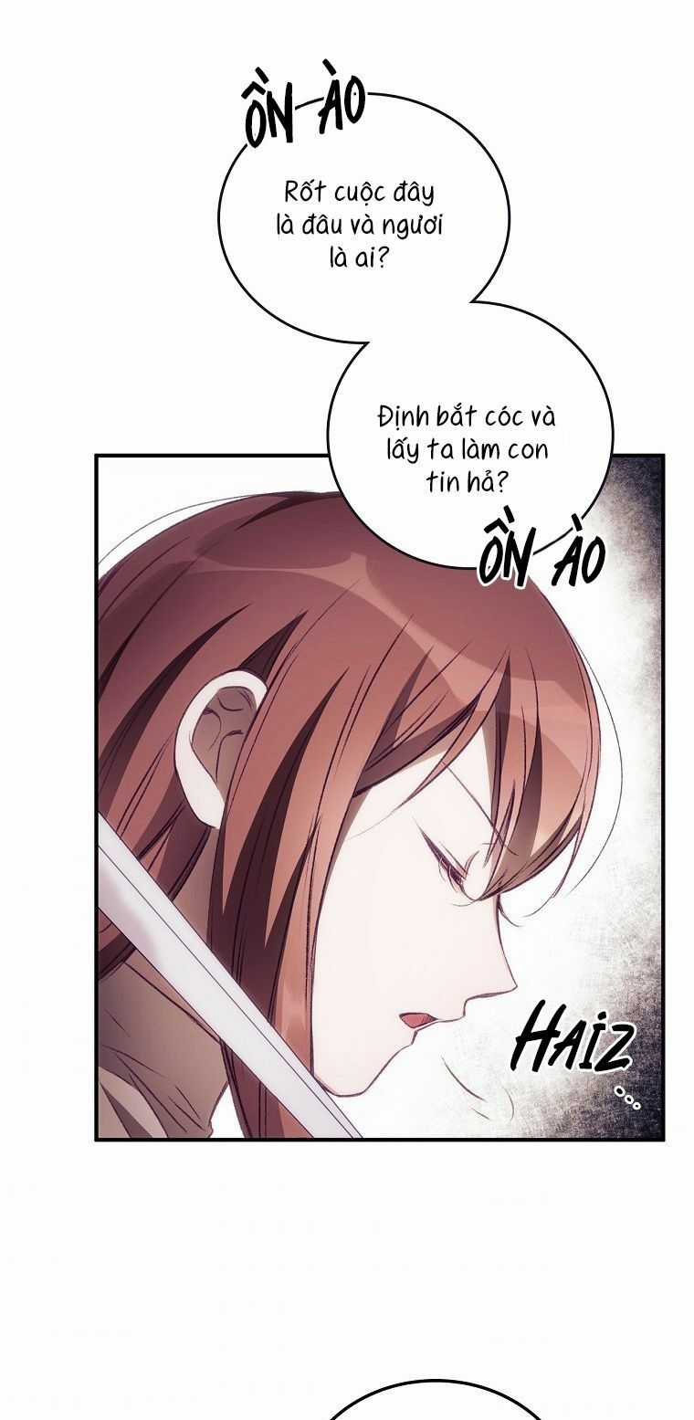 Tôi Nhìn Thấy Cái Chết Của Bạn Chapter 3 trang 31