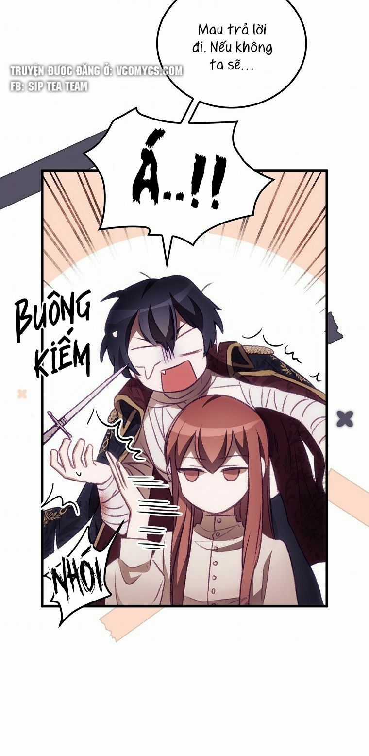 Tôi Nhìn Thấy Cái Chết Của Bạn Chapter 3 trang 32