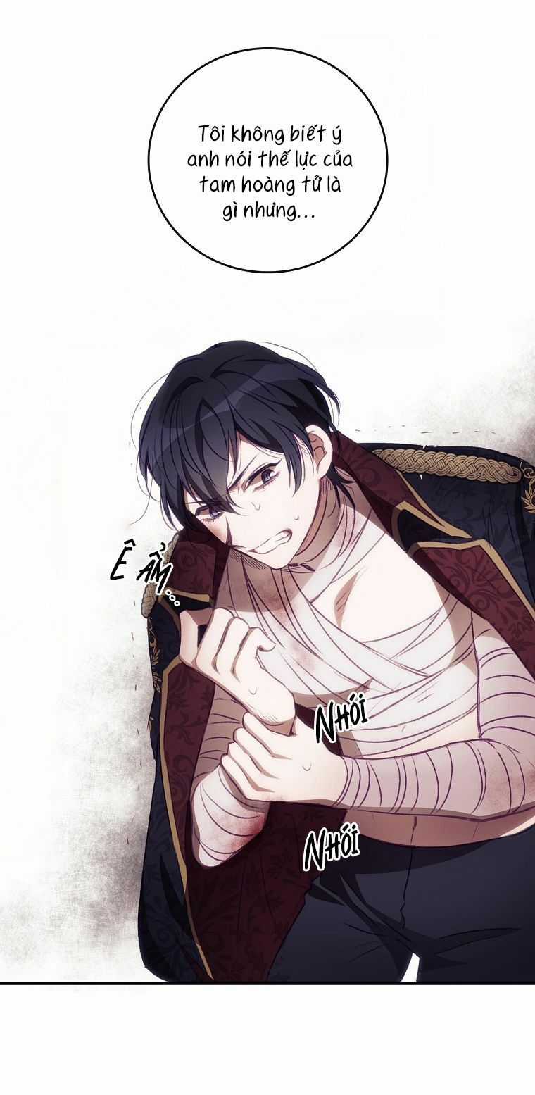 Tôi Nhìn Thấy Cái Chết Của Bạn Chapter 3 trang 33