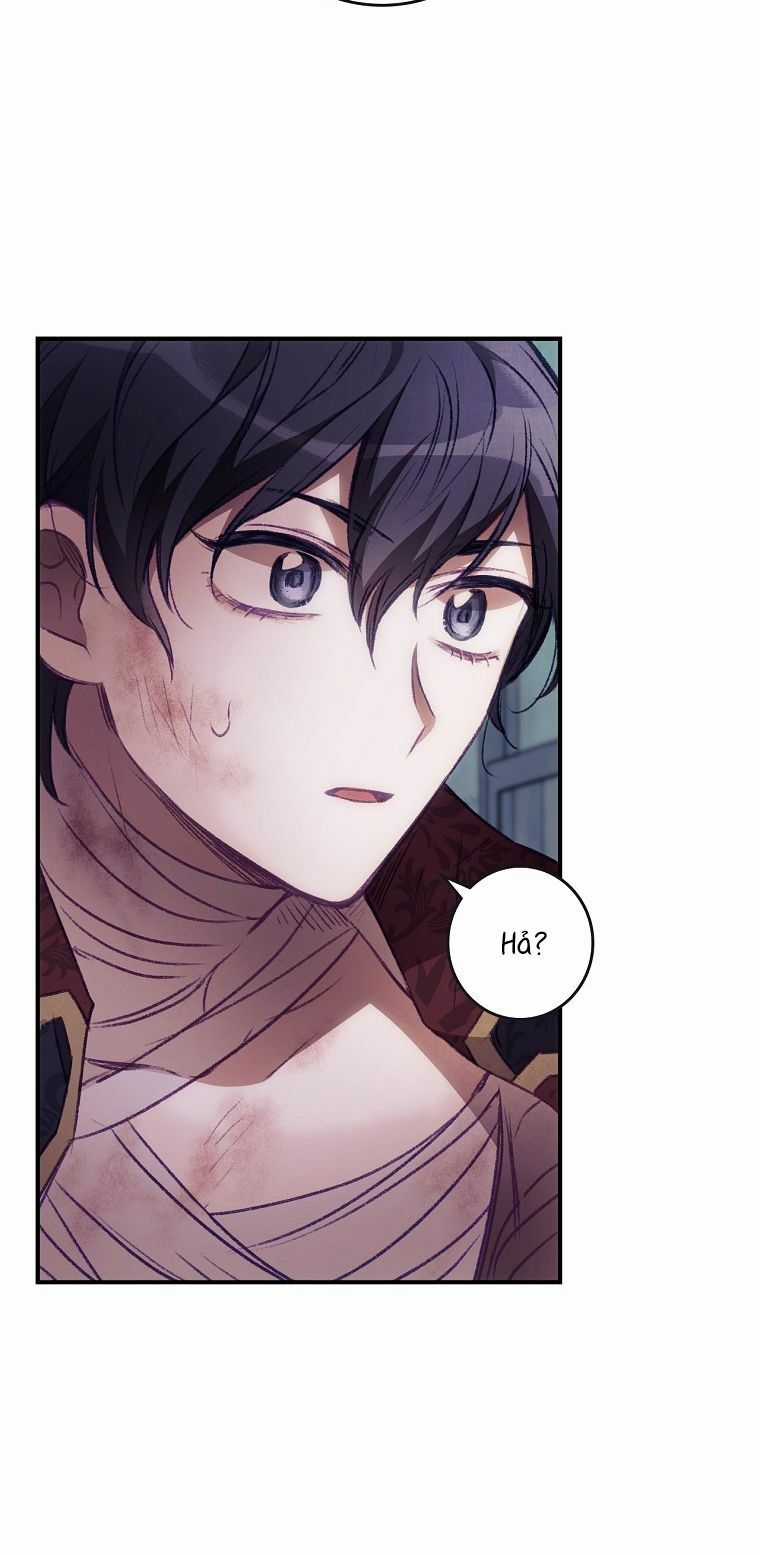 Tôi Nhìn Thấy Cái Chết Của Bạn Chapter 3 trang 35