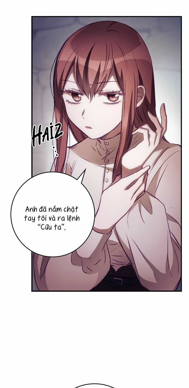 Tôi Nhìn Thấy Cái Chết Của Bạn Chapter 3 trang 36