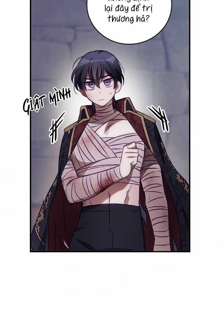 Tôi Nhìn Thấy Cái Chết Của Bạn Chapter 3 trang 47