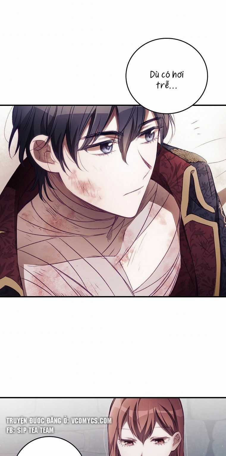 Tôi Nhìn Thấy Cái Chết Của Bạn Chapter 3 trang 57