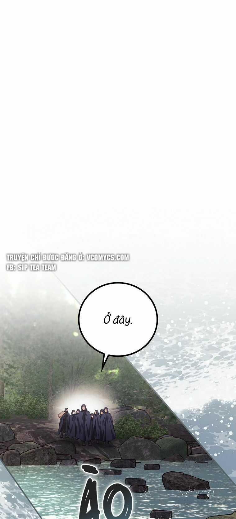 Tôi Nhìn Thấy Cái Chết Của Bạn Chapter 30 trang 11