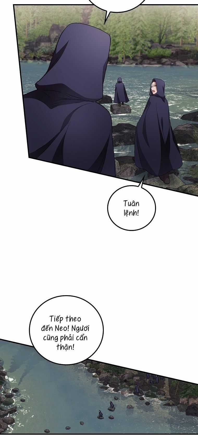 Tôi Nhìn Thấy Cái Chết Của Bạn Chapter 30 trang 13