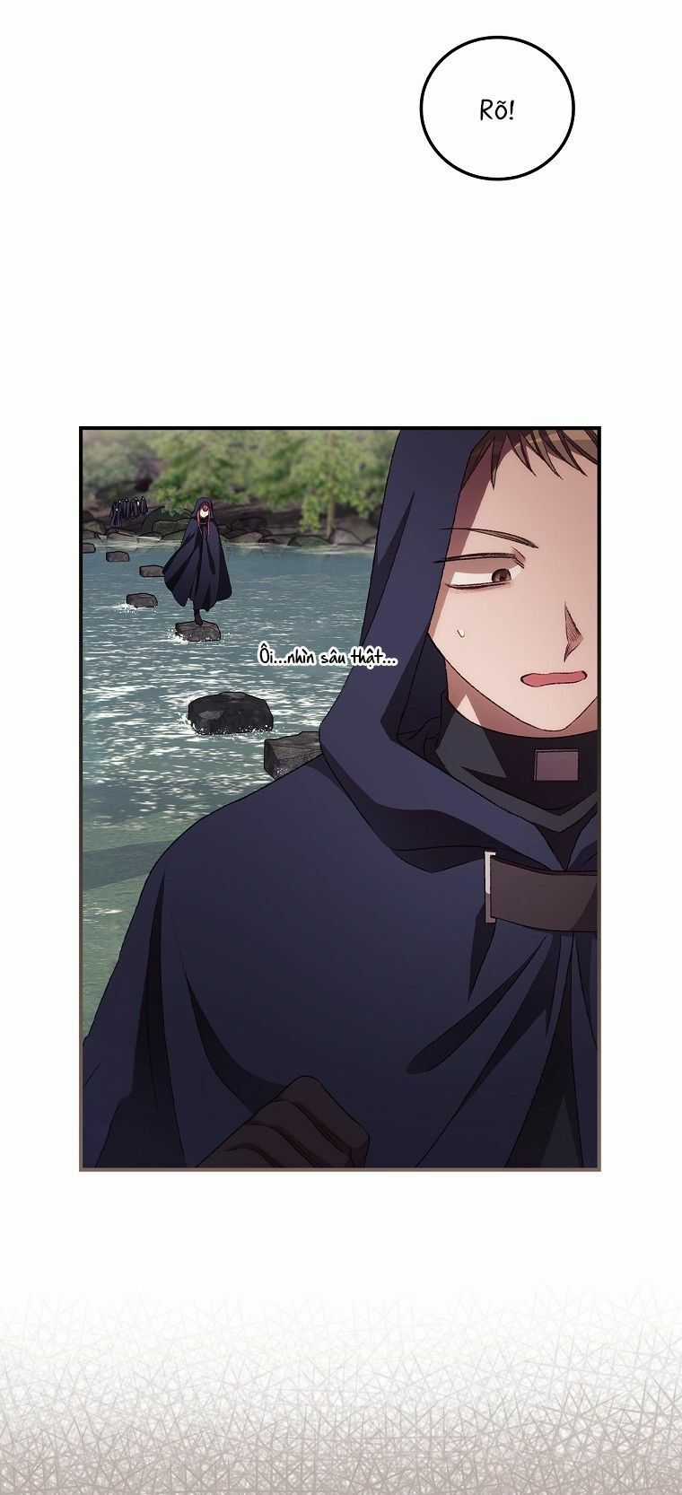 Tôi Nhìn Thấy Cái Chết Của Bạn Chapter 30 trang 14