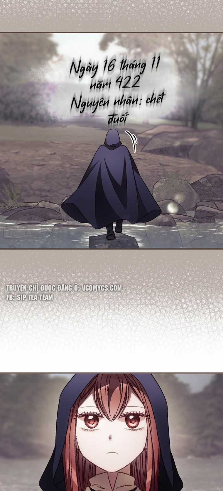 Tôi Nhìn Thấy Cái Chết Của Bạn Chapter 30 trang 15