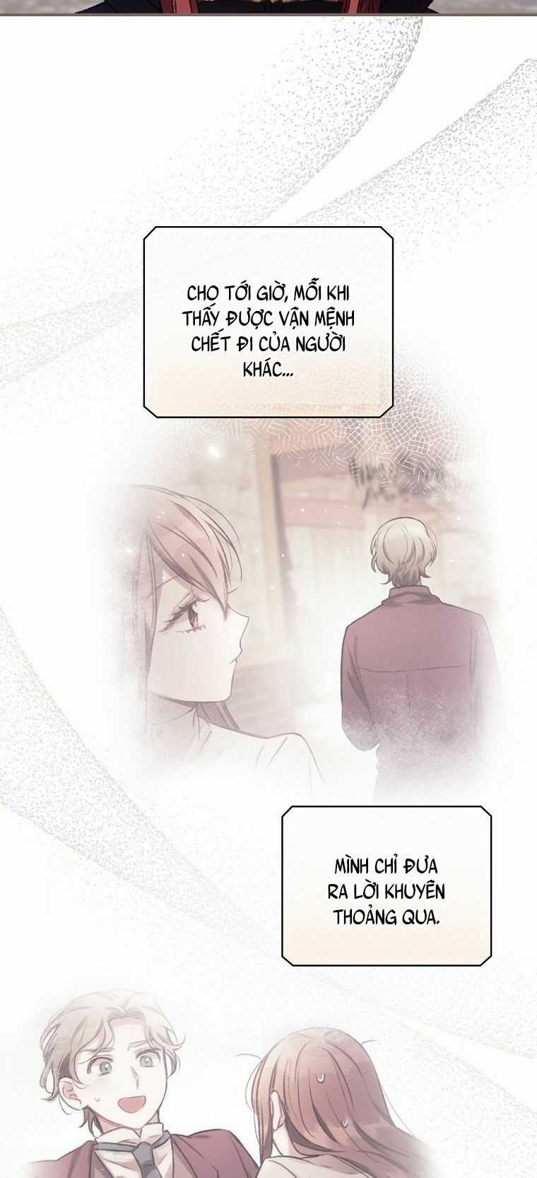 Tôi Nhìn Thấy Cái Chết Của Bạn Chapter 30 trang 16