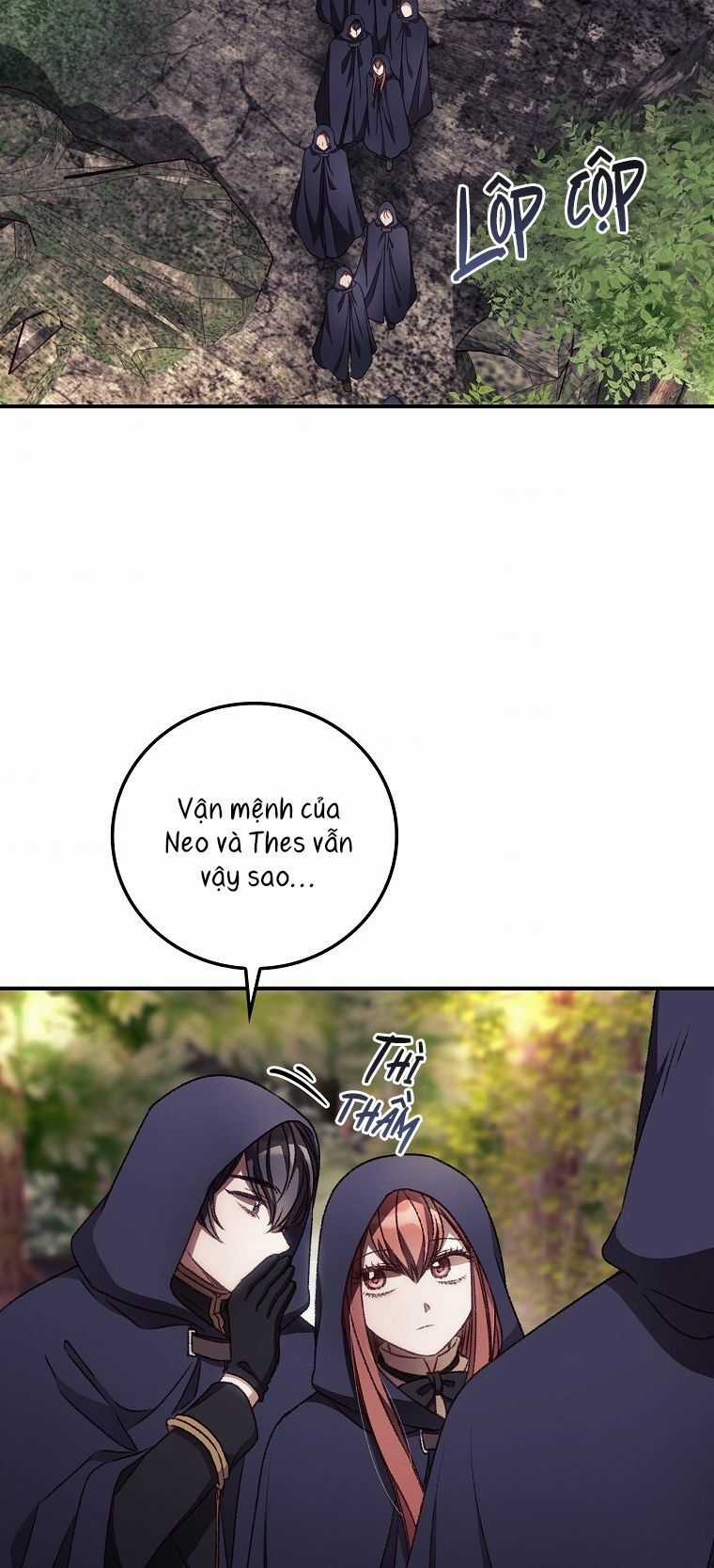 Tôi Nhìn Thấy Cái Chết Của Bạn Chapter 30 trang 3