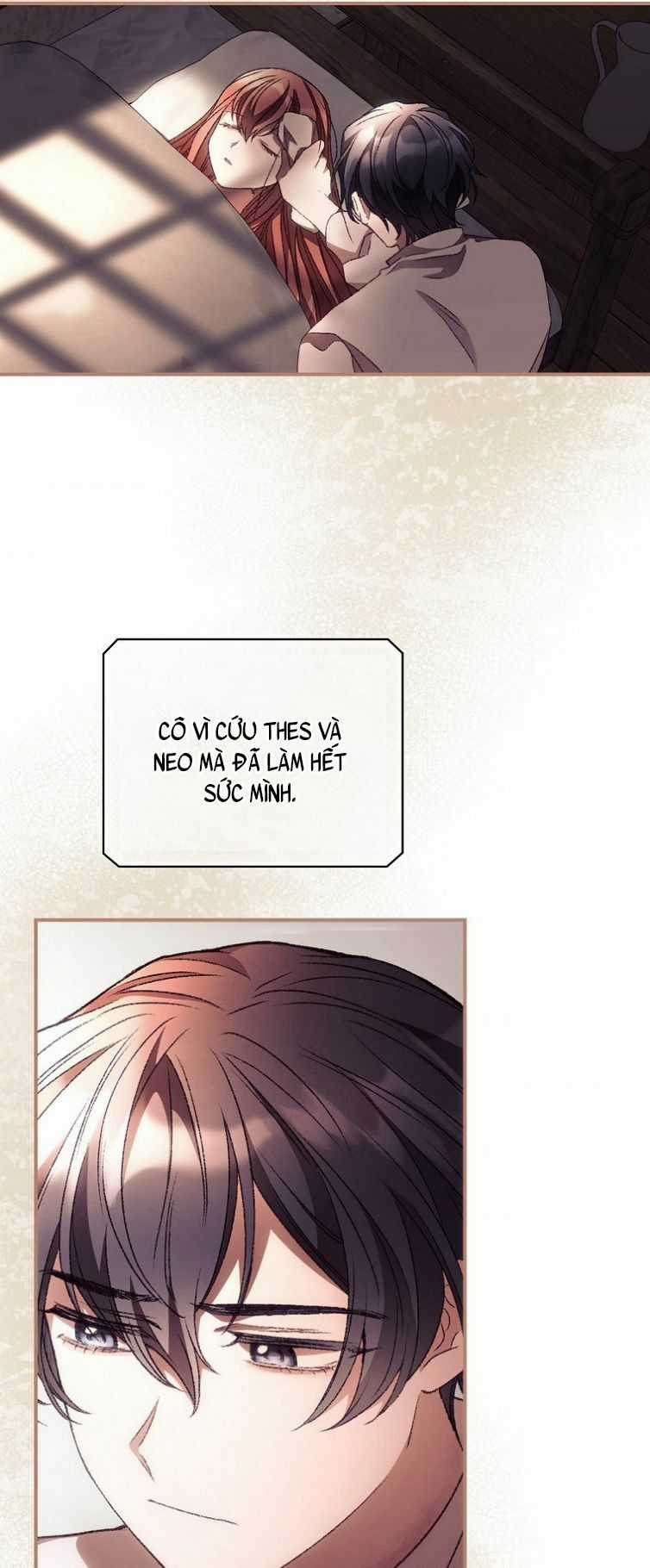 Tôi Nhìn Thấy Cái Chết Của Bạn Chapter 30 trang 38